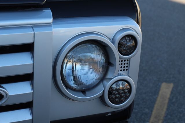 1991 Land Rover Defender 110 - photo 9