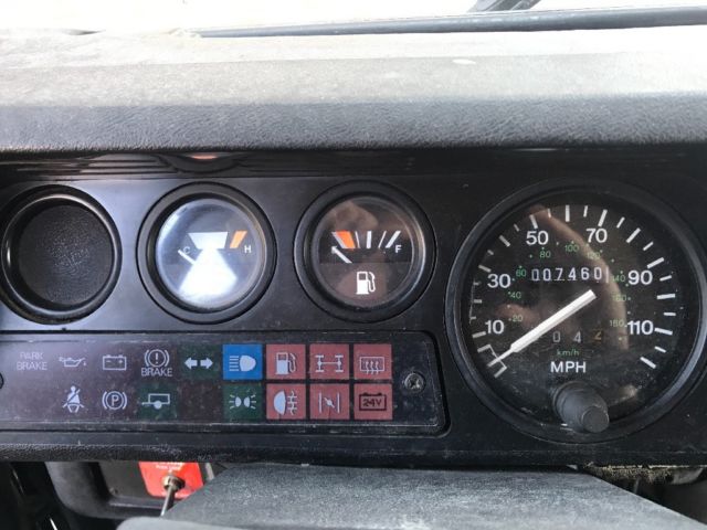 1991 Land Rover Defender 90 LHD - photo 4