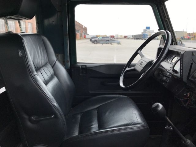 1991 Land Rover Defender 90 LHD - photo 8