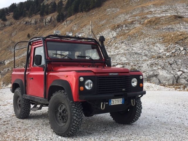 1991 Land Rover Defender Pickup - photo 10
