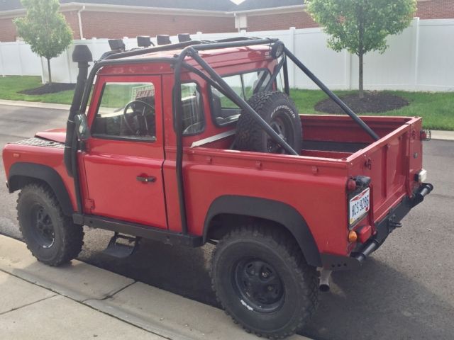 1991 Land Rover Defender Pickup - photo 2