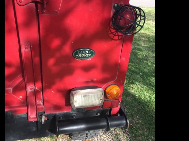 1991 Land Rover Defender Pickup - photo 5