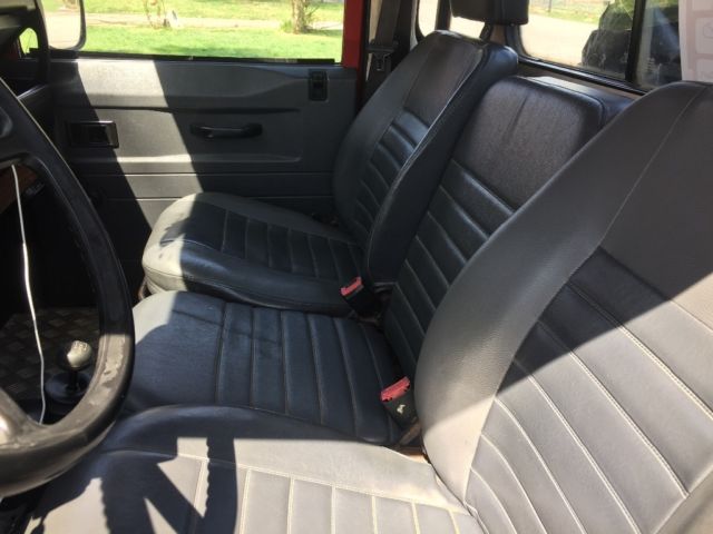 1991 Land Rover Defender Pickup - photo 7