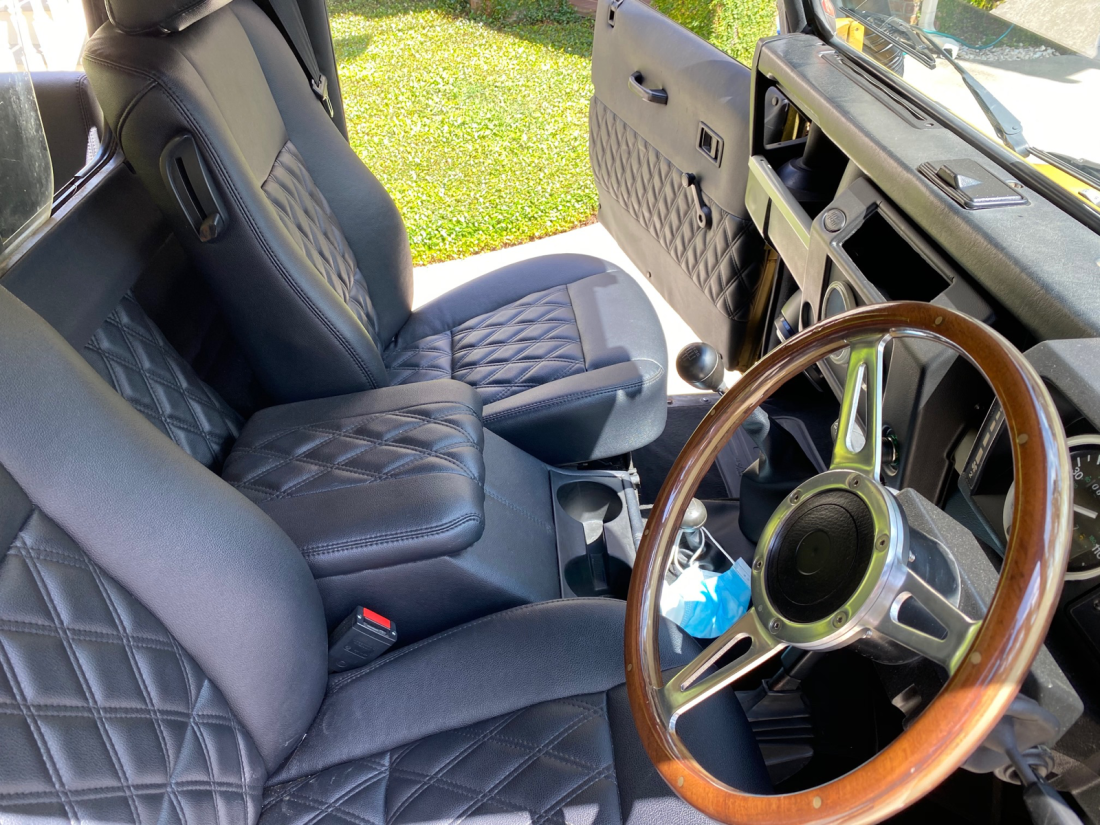 1991 Land Rover Defender - photo 10