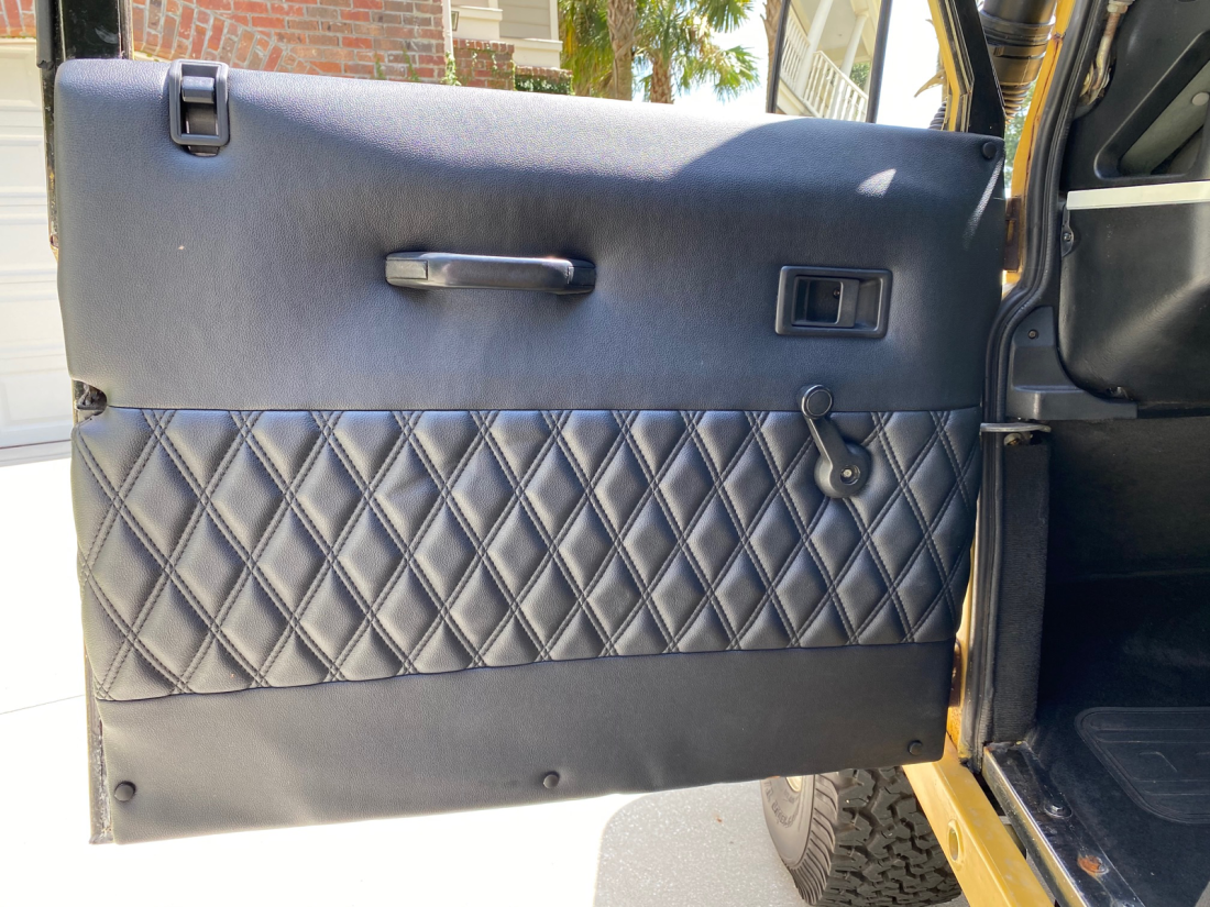 1991 Land Rover Defender - photo 13