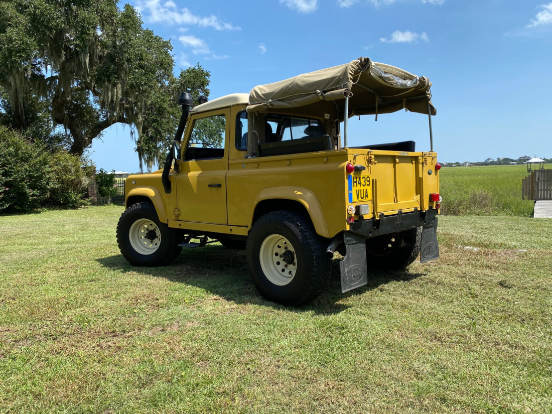 1991 Land Rover Defender - photo 3