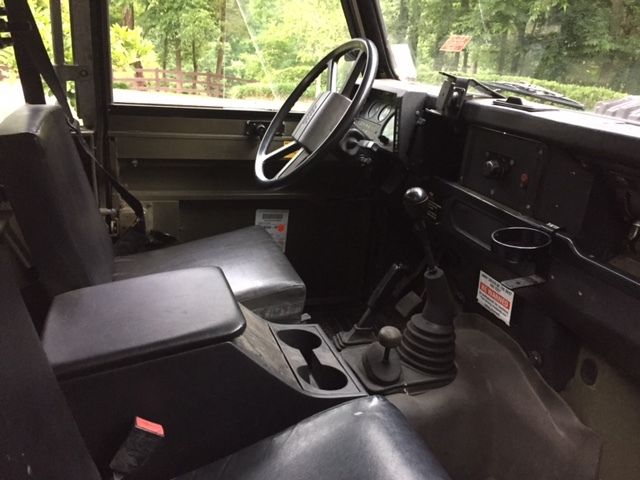1991 Land Rover Defender Defender 90 ST - photo 5