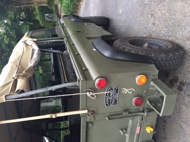 1991 Land Rover Defender Defender 90 ST - photo 6