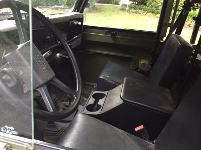 1991 Land Rover Defender Defender 90 ST - photo 8