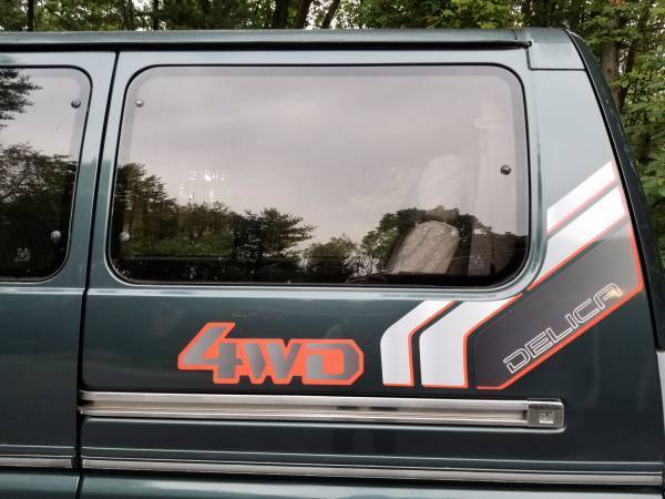 1991 Mitsubishi Other - photo 5