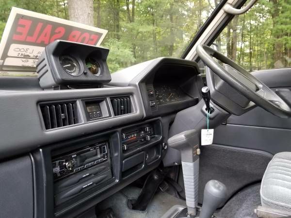 1991 Mitsubishi Other - photo 6