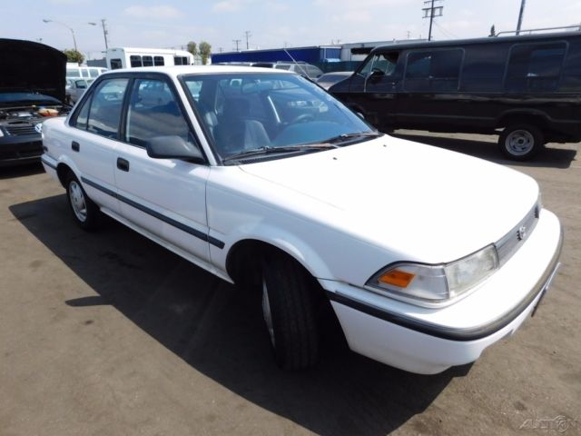 1991 Toyota Corolla Deluxe - photo 5