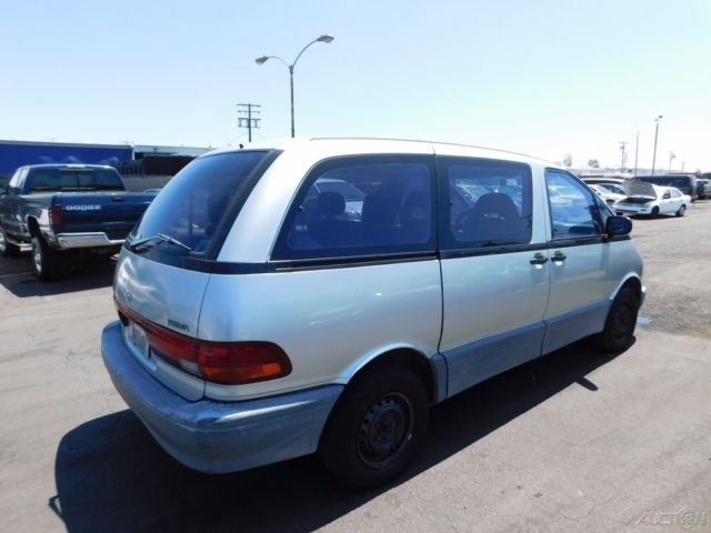 1991 Toyota Previa Deluxe - photo 5
