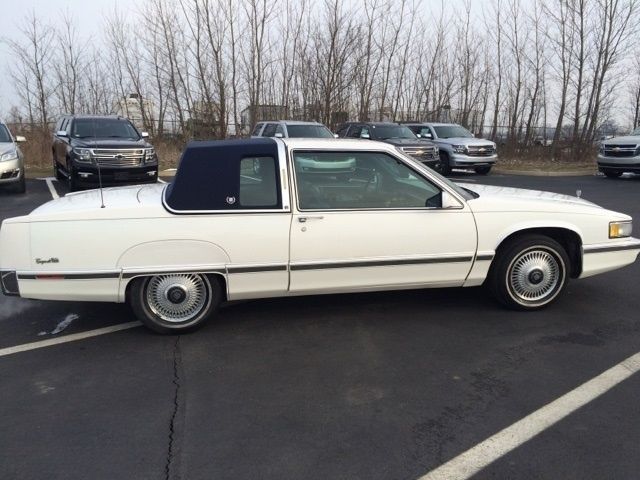 1991 Cadillac DeVille - photo 3
