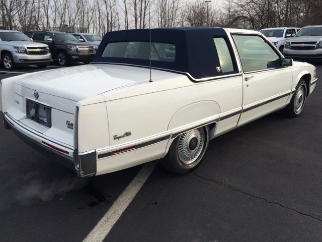 1991 Cadillac DeVille - photo 4