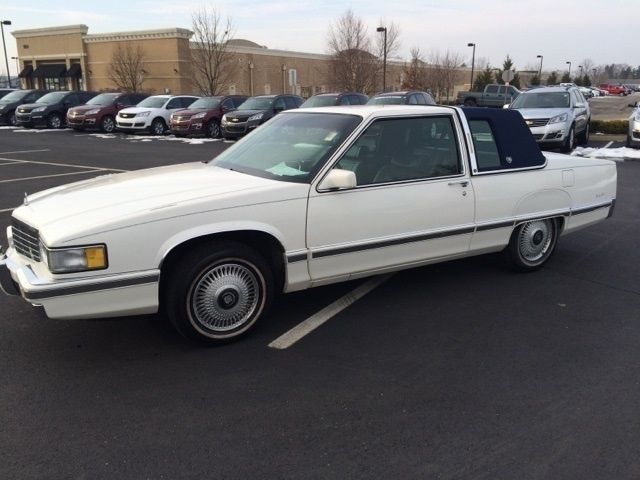 1991 Cadillac DeVille - photo 7