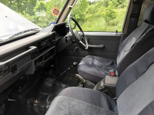 1991 Toyota Land Cruiser L - photo 6