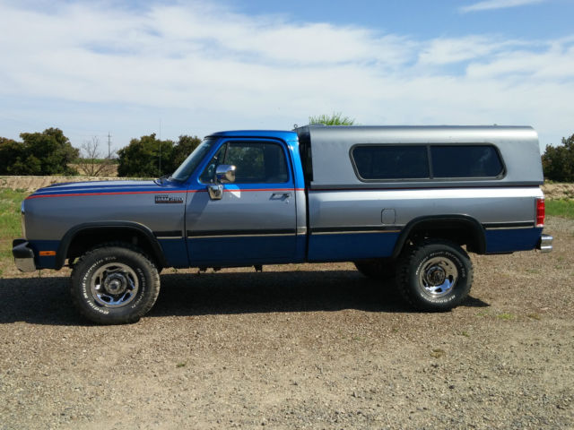1991 dodge 250 cumins diesel 1991 Dodge Ram 2500