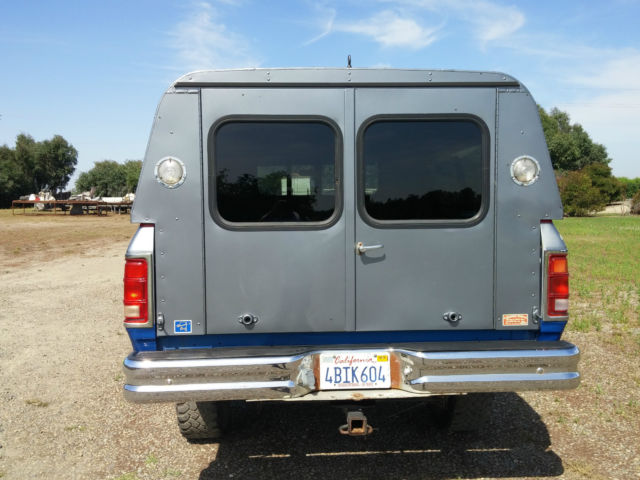 1991 Dodge Ram 2500 - photo 11
