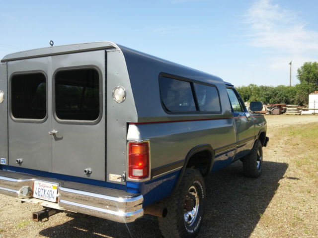 1991 Dodge Ram 2500 - photo 12