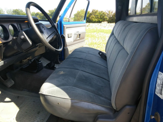 1991 Dodge Ram 2500 - photo 4
