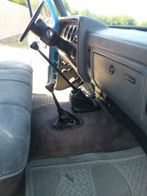 1991 Dodge Ram 2500 - photo 5