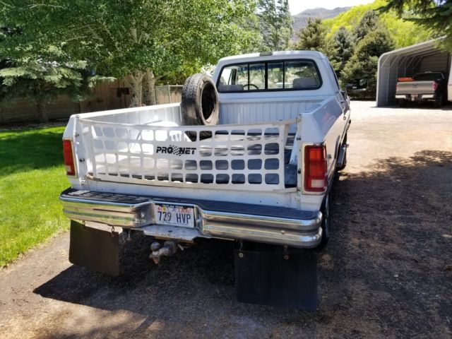 1991 Dodge Ram 2500 - photo 3