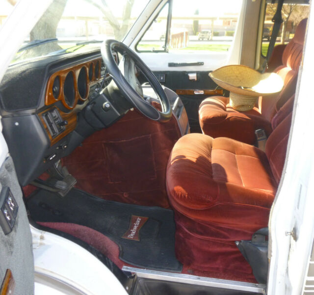1991 Dodge Ram Van - photo 7