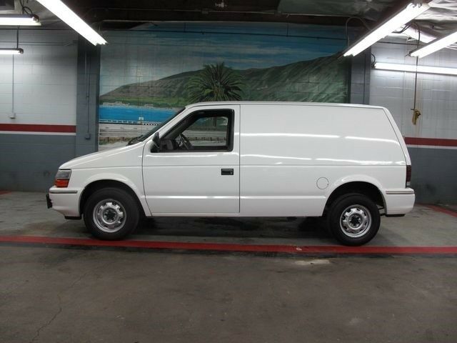 1991 Dodge Caravan Cargo 1991 Dodge Caravan Cargo Only 26k Miles 100% Carfax Must See!