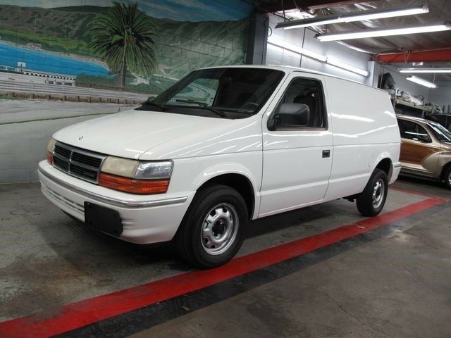1991 Dodge Caravan Cargo Only 26k Miles 100% Carfax Must See! - photo 4