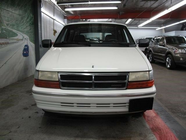 1991 Dodge Caravan Cargo Only 26k Miles 100% Carfax Must See! - photo 6