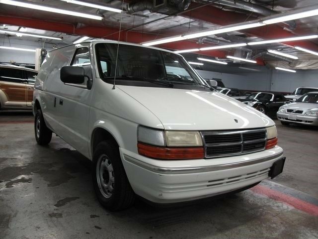 1991 Dodge Caravan Cargo Only 26k Miles 100% Carfax Must See! - photo 9