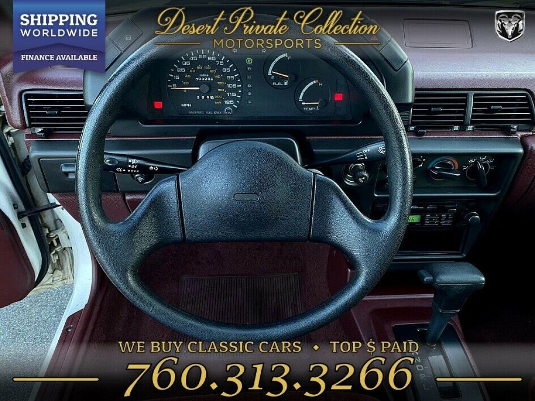 1991 Dodge Colt like Mitsubishi Colt GL - 1 Owner - 38k Miles - Like NEW - photo 9