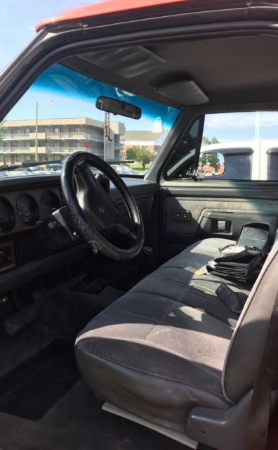 1991 Dodge Ram 2500 - photo 4