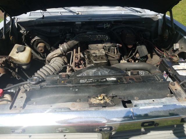 1991 Dodge Ram 2500 - photo 12
