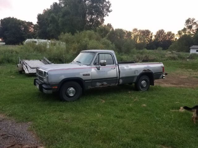 1991 Dodge Ram 2500 - photo 2