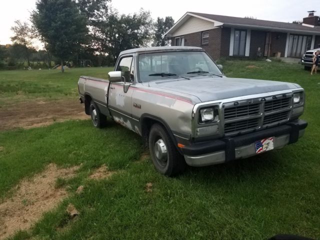 1991 Dodge Ram 2500 - photo 3