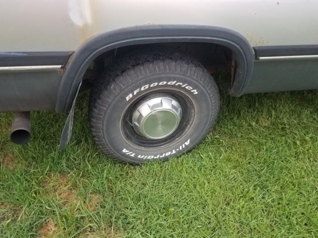 1991 Dodge Ram 2500 - photo 4