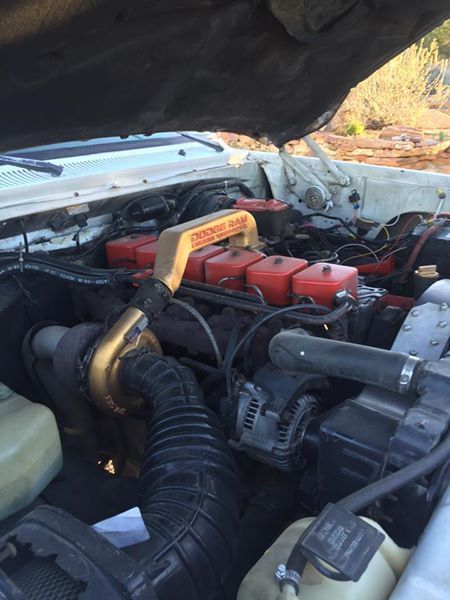 1991 Dodge Cummins D250 1991 Dodge Ram 2500 W250