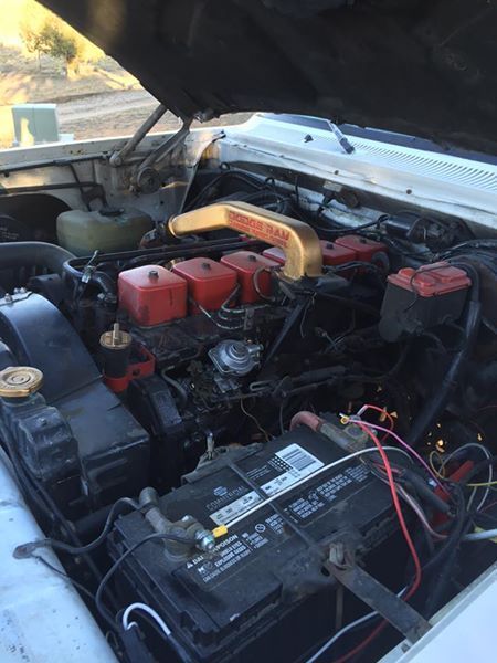 1991 Dodge Ram 2500 W250 - photo 2