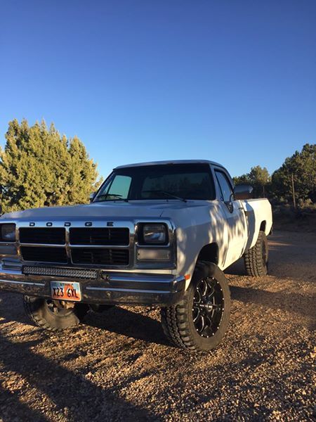 1991 Dodge Ram 2500 W250 - photo 9