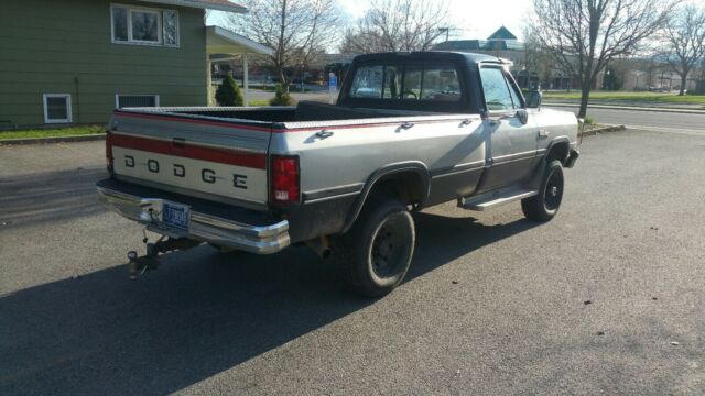 1991 Dodge Ram 2500 LE - photo 3