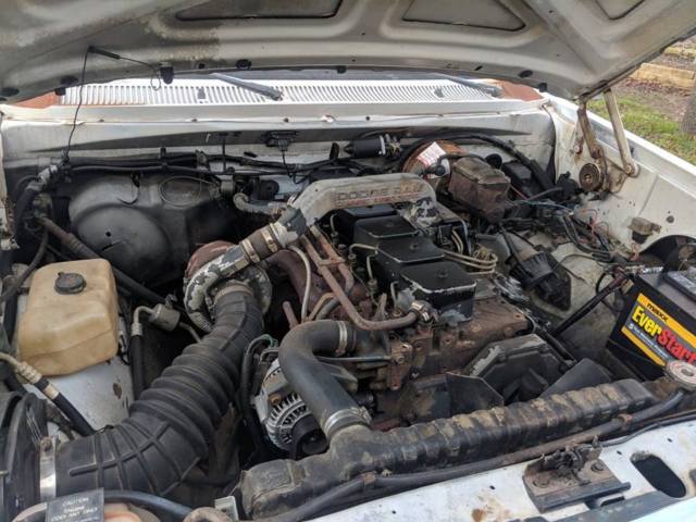 1991 Dodge Ram 2500 LE - photo 7