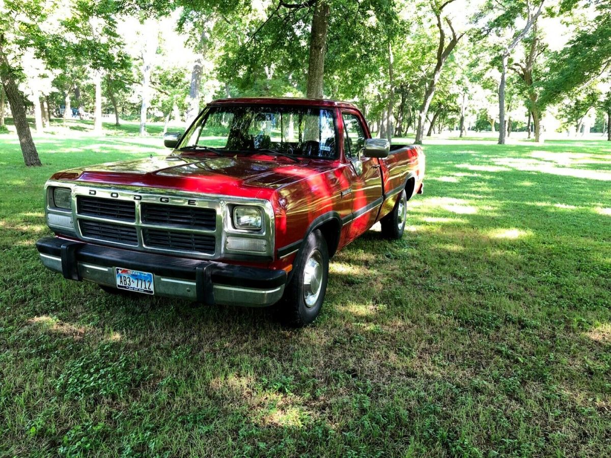 1991 dodge D-250 1991 Dodge Ram 2500