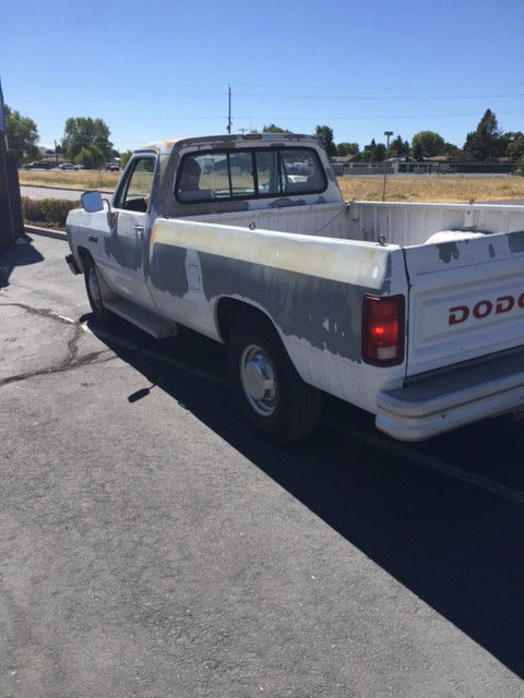 1991 Dodge Other Pickups - photo 2