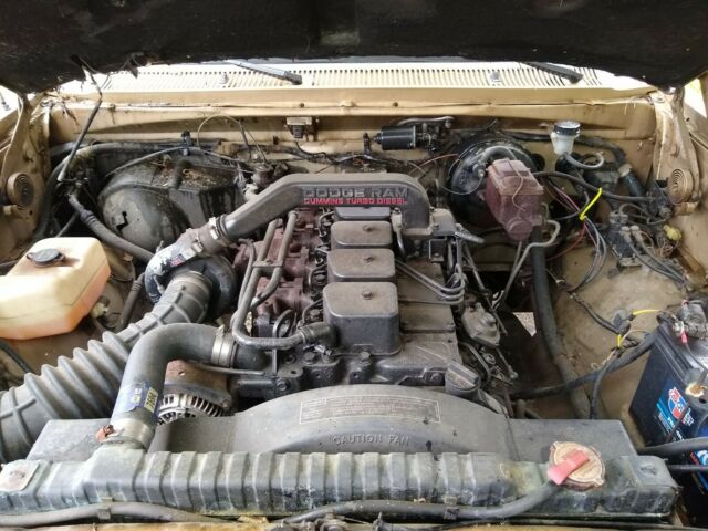 1991 Dodge Ram 3500 - photo 3