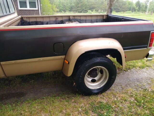 1991 Dodge Ram 3500 - photo 4