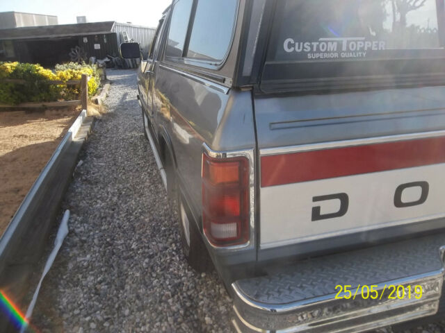 1991 Dodge Ram 1500 - photo 3