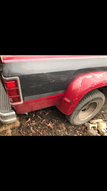 1991 Dodge Ram 3500 D350 - photo 4