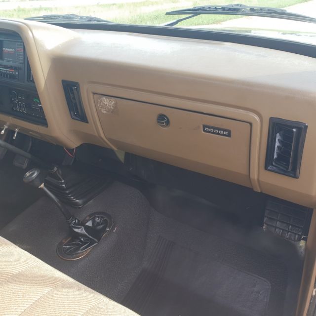 1991 Dodge Ram 3500 - photo 11